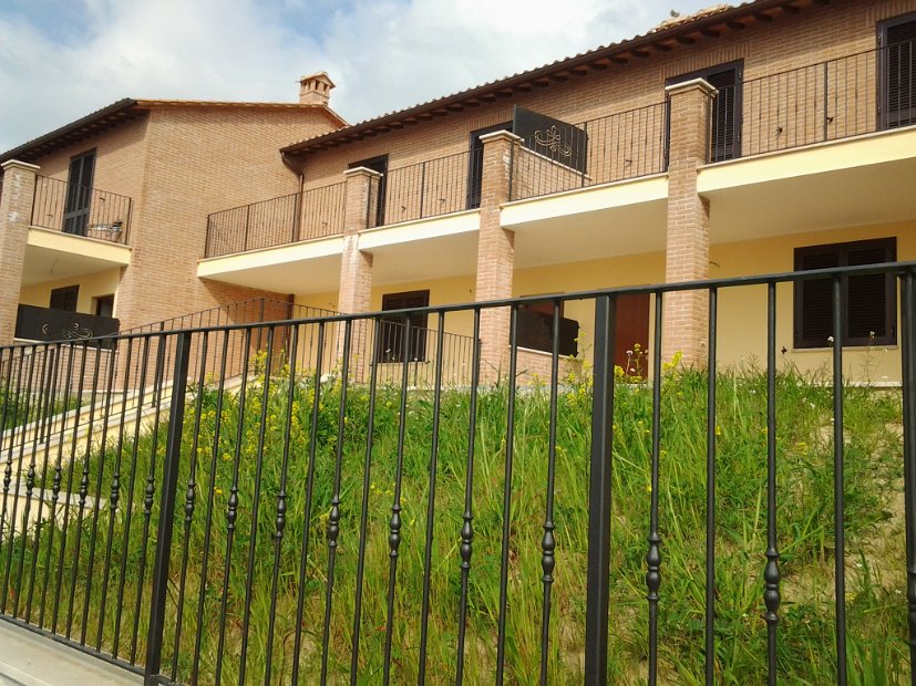 ringhiere per balconi